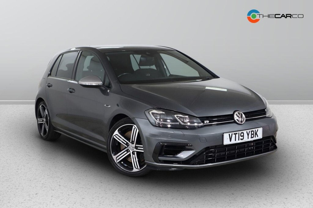 Used Volkswagen Golf 2019 for sale - 76291721: Photo 1