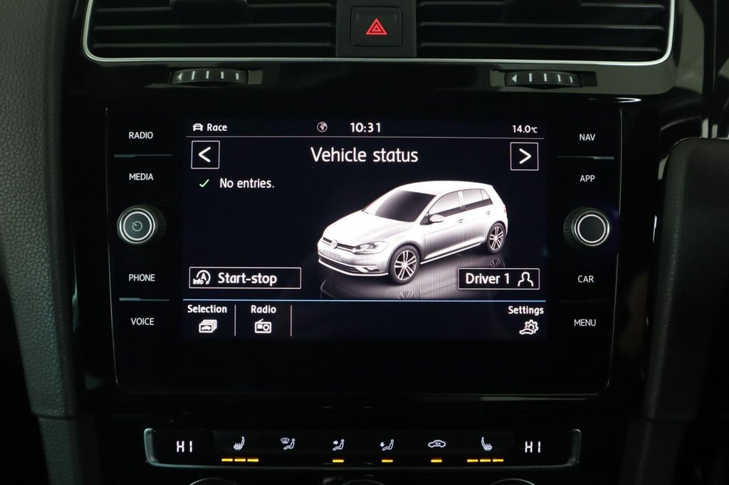 Used Volkswagen Golf 2019 for sale - 76291721: Photo 45