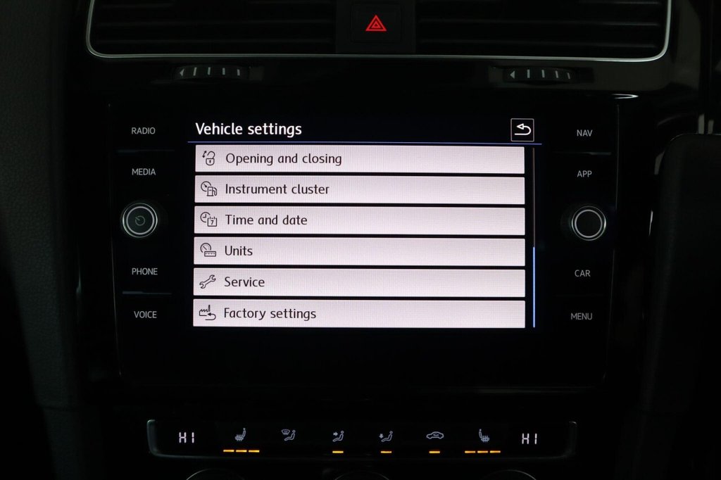 Used Volkswagen Golf 2019 for sale - 76291721: Photo 47