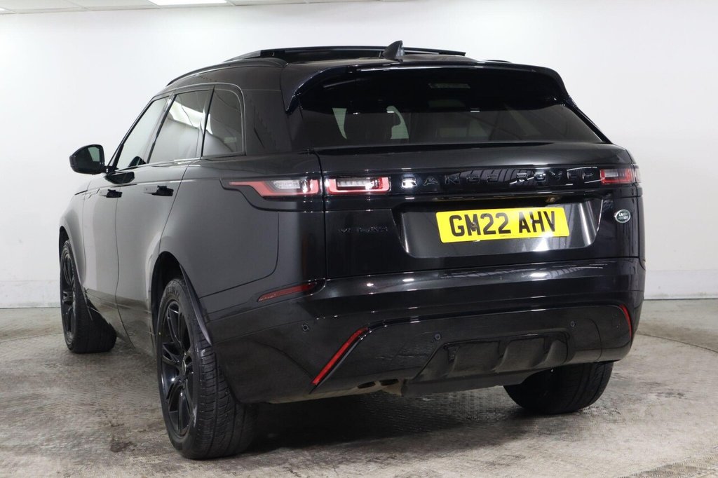 Used Land Rover Range Rover Velar 2022 for sale - 77172143: Photo 4