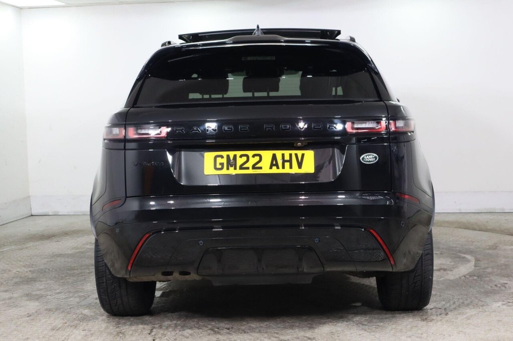 Used Land Rover Range Rover Velar 2022 for sale - 77172143: Photo 8