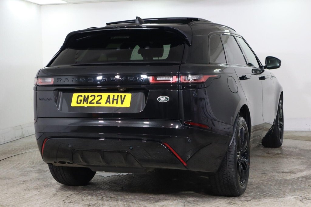 Used Land Rover Range Rover Velar 2022 for sale - 77172143: Photo 9