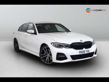 2020 (20) - 2.0 320i M Sport Auto Euro 6 (s/s) 4dr