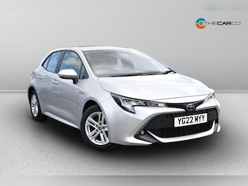 Toyota - Corolla
