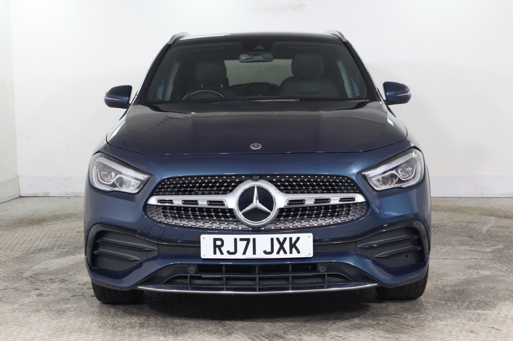 Used Mercedes-Benz GLA 2021 for sale - 77302757: Photo 3