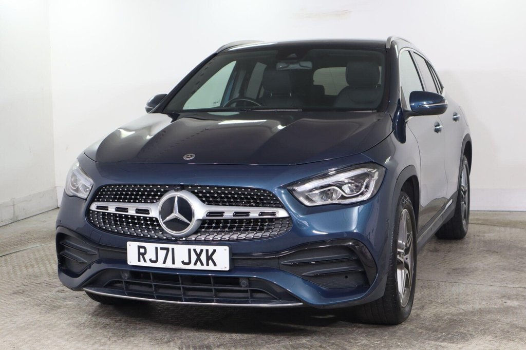 Used Mercedes-Benz GLA 2021 for sale - 77302757: Photo 4