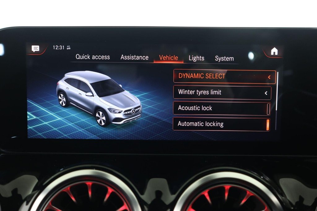 Used Mercedes-Benz GLA 2021 for sale - 77302757: Photo 42