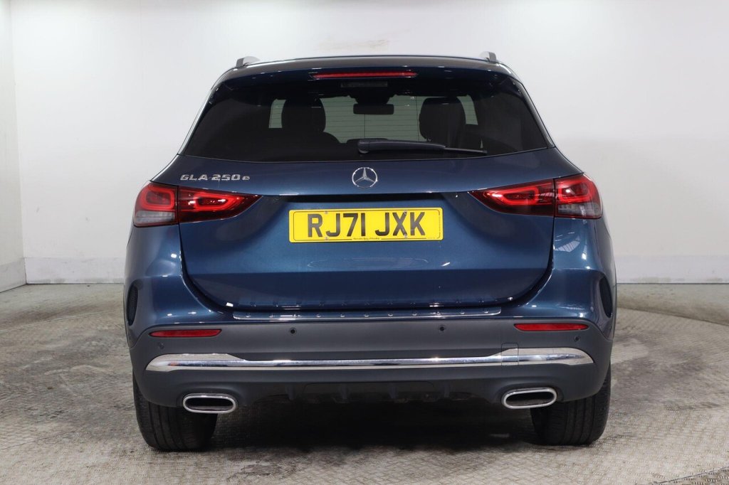 Used Mercedes-Benz GLA 2021 for sale - 77302757: Photo 8