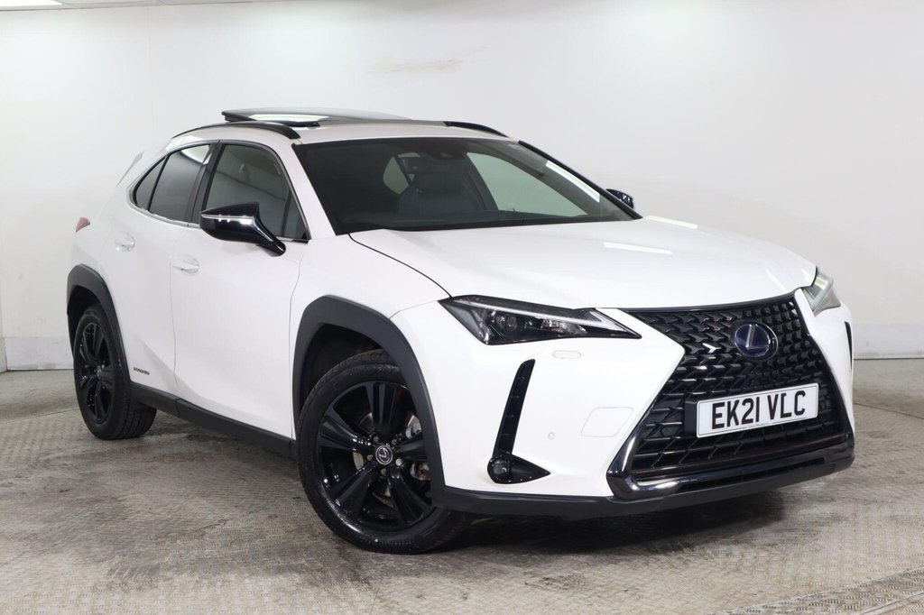 Used Lexus UX 2021 for sale - 77370141: Photo 1