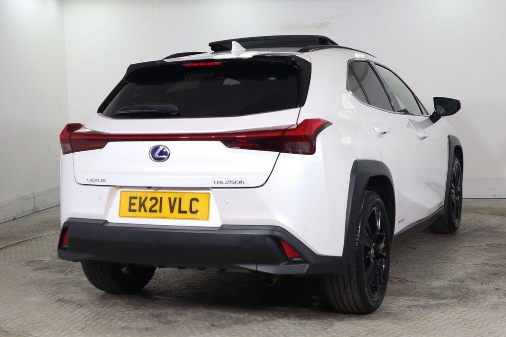 Used Lexus UX 2021 for sale - 77370141: Photo 10