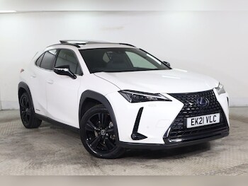 Used Lexus UX 2021 for sale - 77370141: Photo