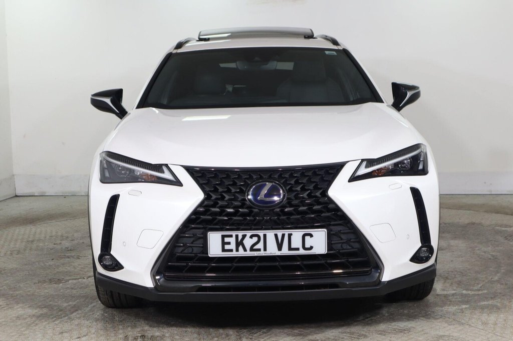 Used Lexus UX 2021 for sale - 77370141: Photo 3