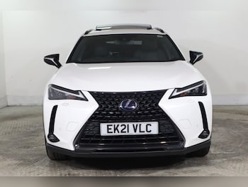 Used Lexus UX 2021 for sale - 77370141: Photo