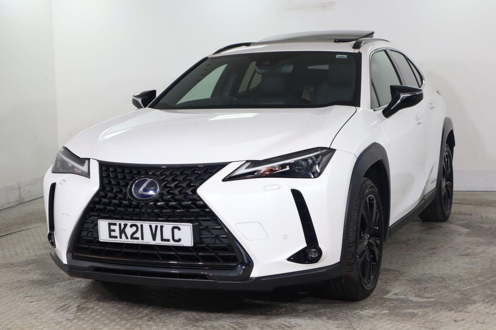 Used Lexus UX 2021 for sale - 77370141: Photo 4