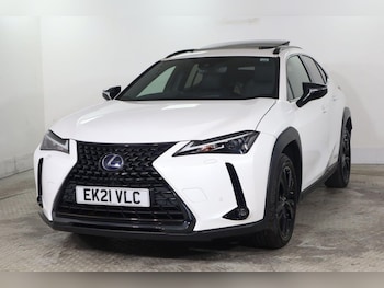 Used Lexus UX 2021 for sale - 77370141: Photo