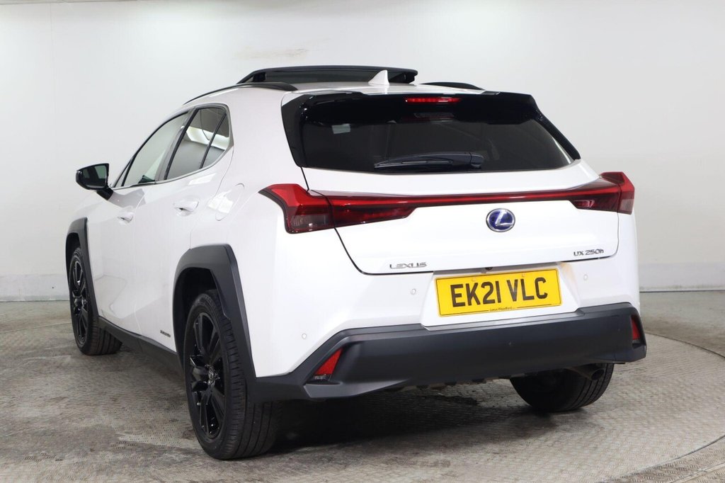 Used Lexus UX 2021 for sale - 77370141: Photo 5