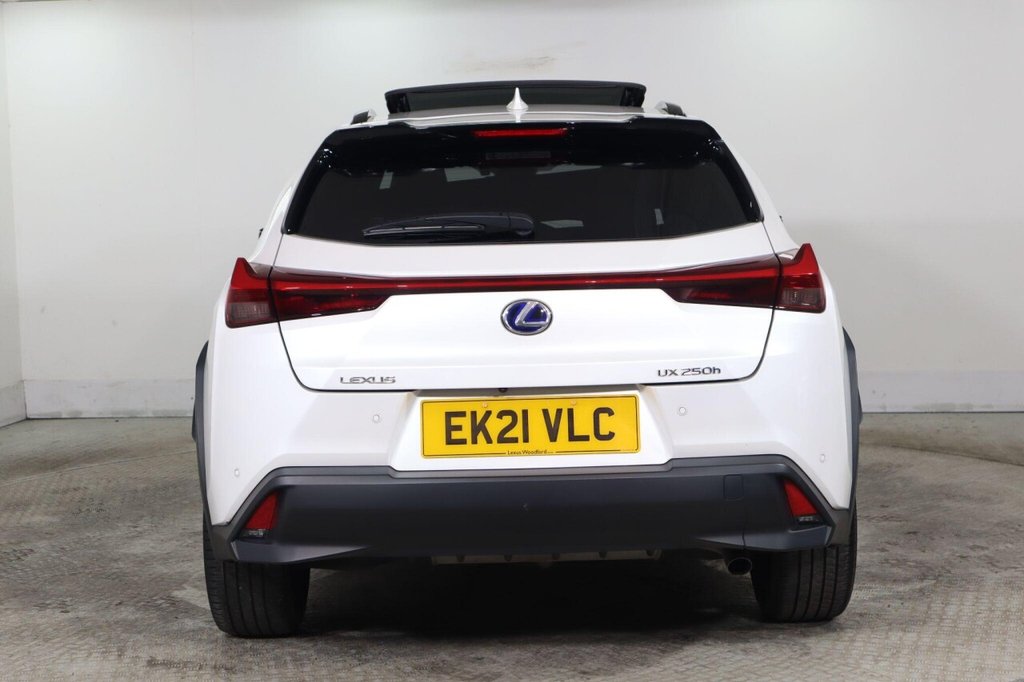 Used Lexus UX 2021 for sale - 77370141: Photo 8