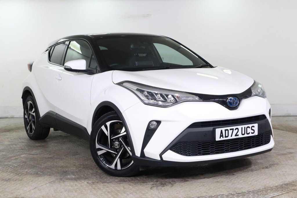 Used Toyota C-HR 2023 for sale - 78030817: Photo 1