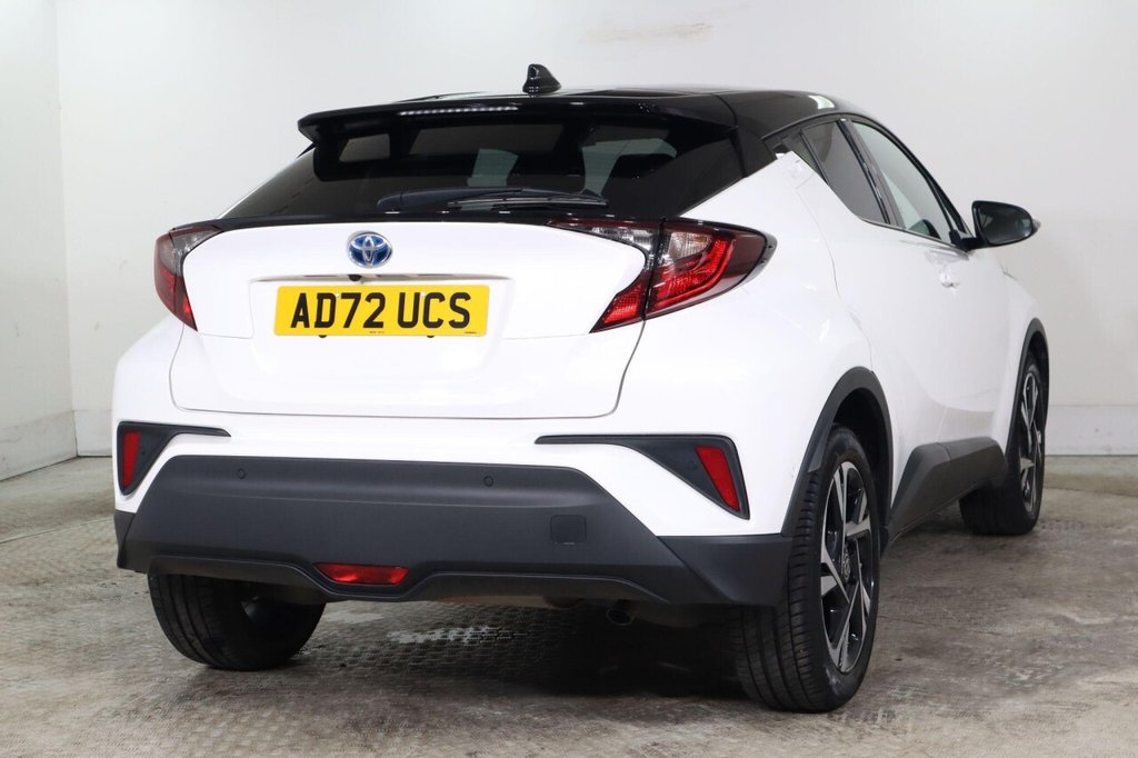 Used Toyota C-HR 2023 for sale - 78030817: Photo 10
