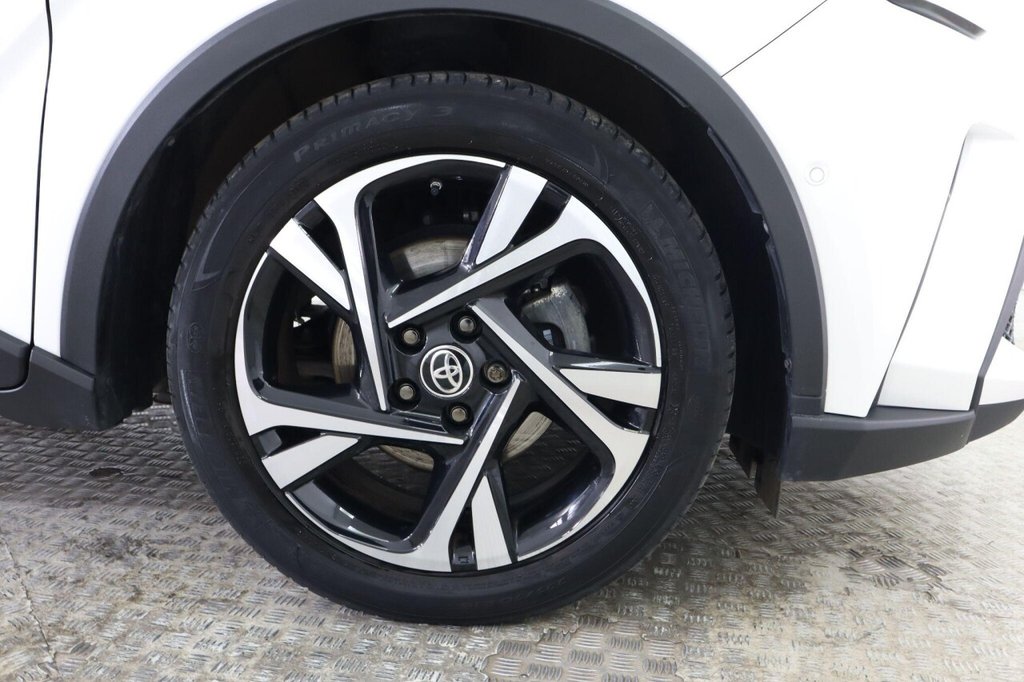 Used Toyota C-HR 2023 for sale - 78030817: Photo 28