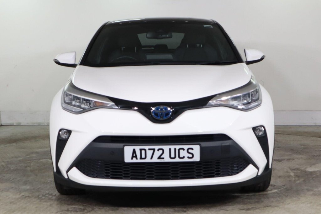 Used Toyota C-HR 2023 for sale - 78030817: Photo 3