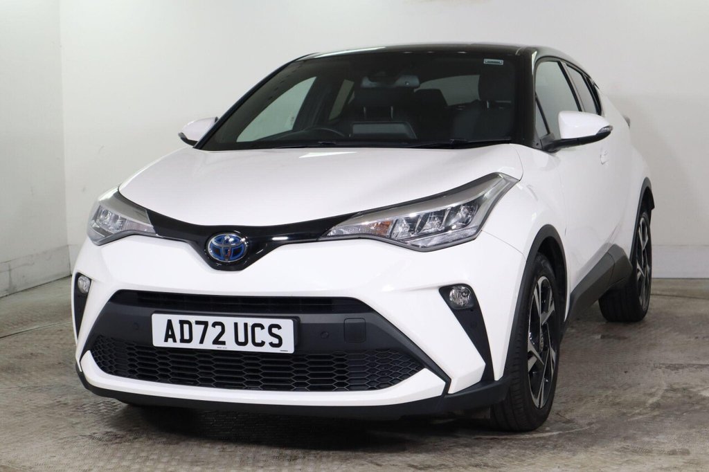 Used Toyota C-HR 2023 for sale - 78030817: Photo 4