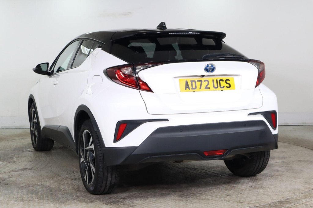 Used Toyota C-HR 2023 for sale - 78030817: Photo 5