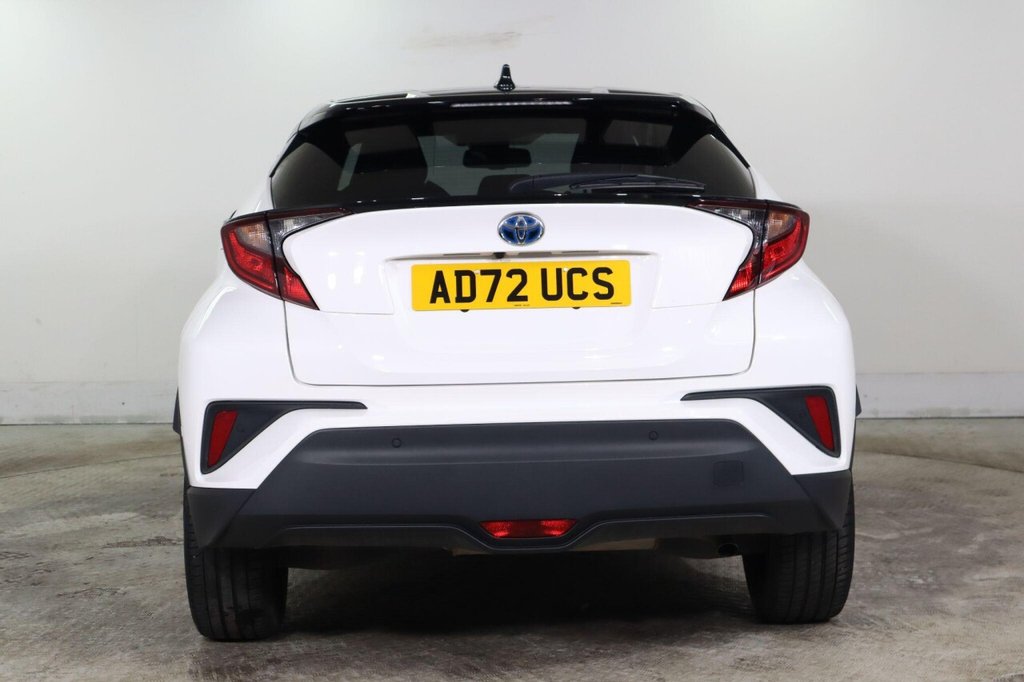 Used Toyota C-HR 2023 for sale - 78030817: Photo 8