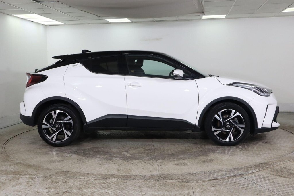 Used Toyota C-HR 2023 for sale - 78030817: Photo 9