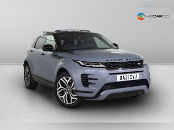 Used Land Rover Range Rover Evoque 2021 for sale - 75693131: Photo