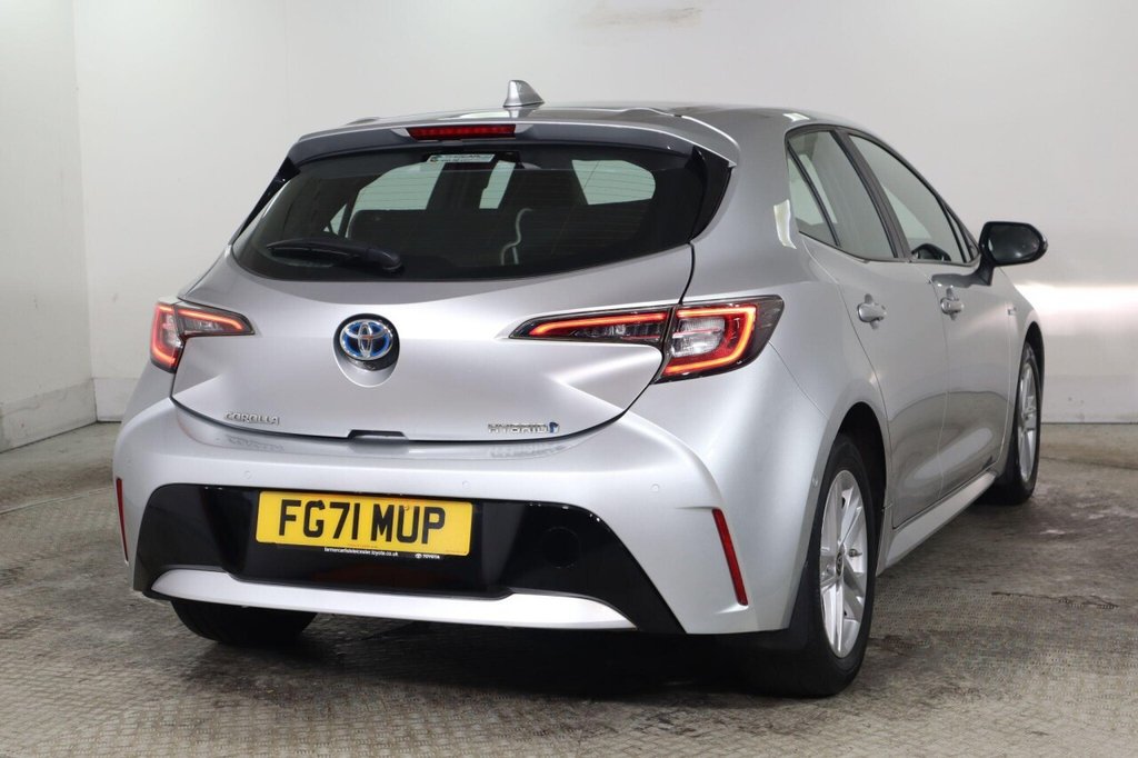 Used Toyota Corolla 2021 for sale - 77276500: Photo 10