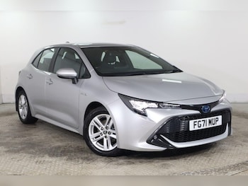 2021 (71) - 1.8 VVT-h Icon Tech CVT Euro 6 (s/s) 5dr