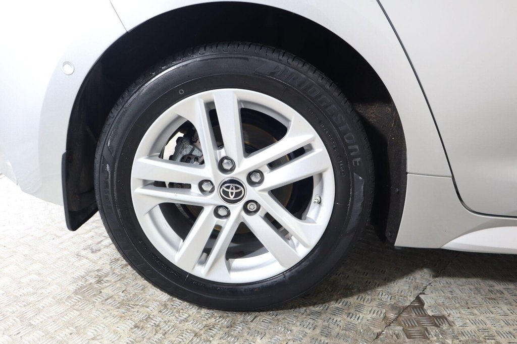 Used Toyota Corolla 2021 for sale - 77276500: Photo 29