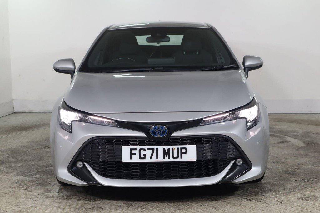 Used Toyota Corolla 2021 for sale - 77276500: Photo 3