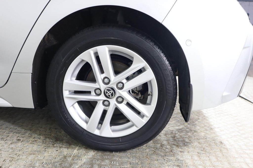 Used Toyota Corolla 2021 for sale - 77276500: Photo 30