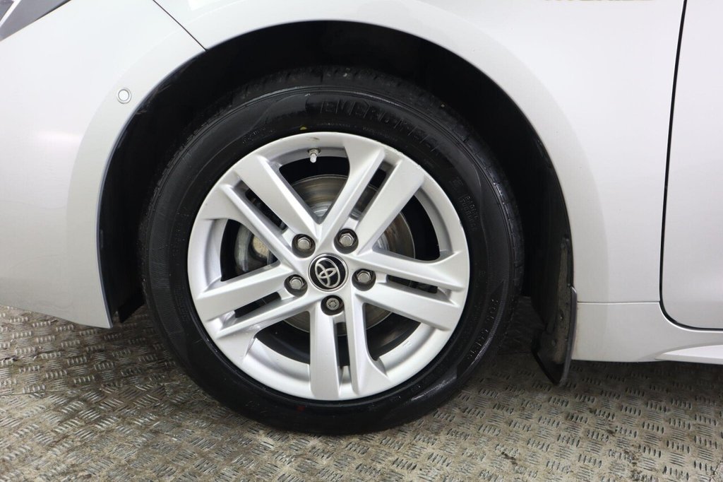 Used Toyota Corolla 2021 for sale - 77276500: Photo 31