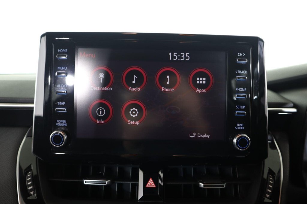 Used Toyota Corolla 2021 for sale - 77276500: Photo 34