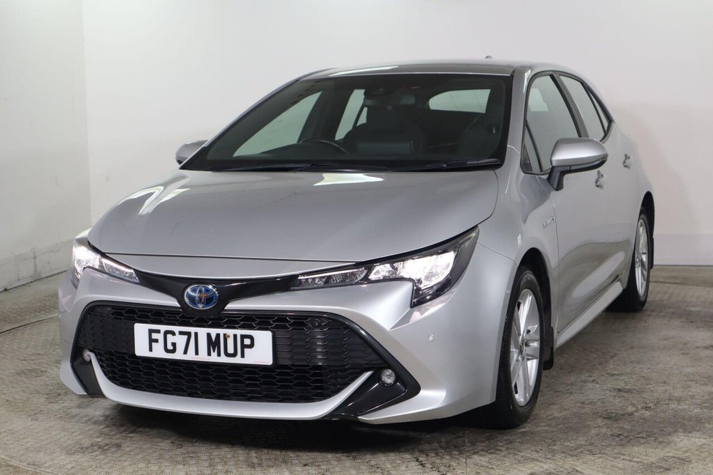 Used Toyota Corolla 2021 for sale - 77276500: Photo 4