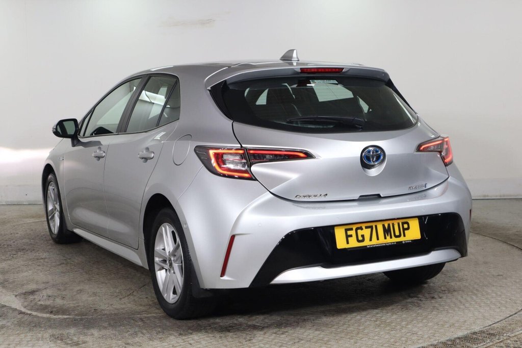 Used Toyota Corolla 2021 for sale - 77276500: Photo 5