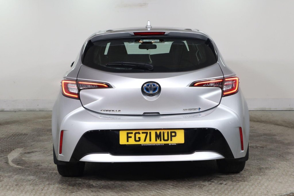 Used Toyota Corolla 2021 for sale - 77276500: Photo 8