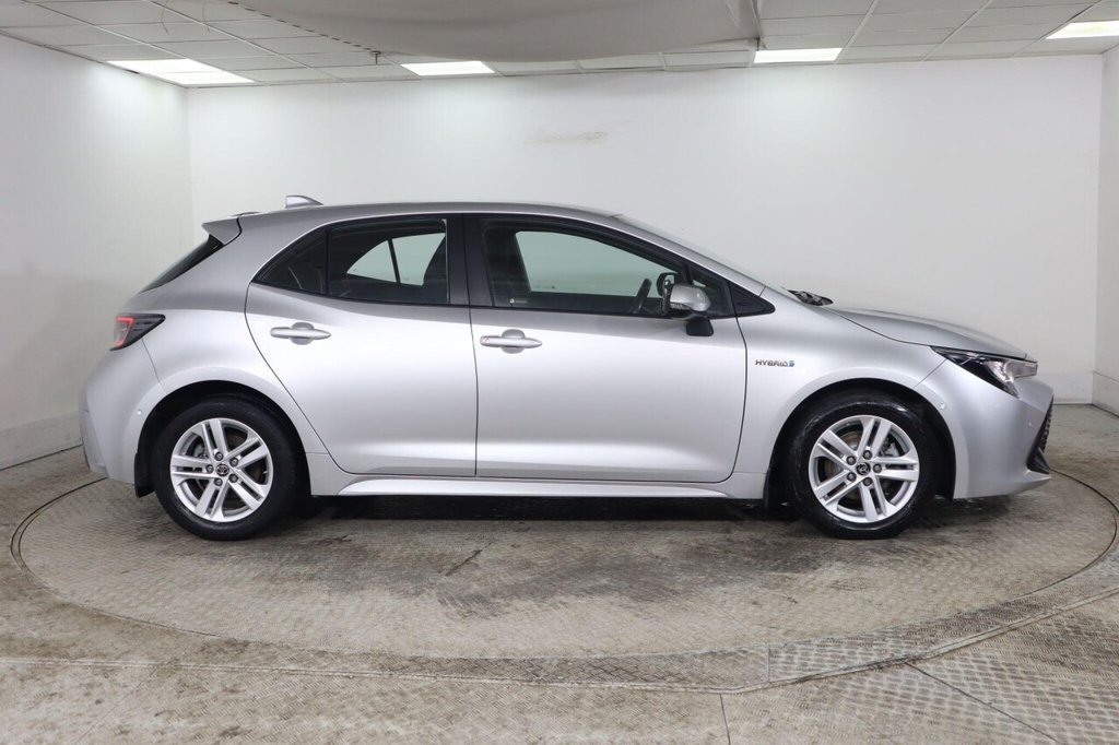 Used Toyota Corolla 2021 for sale - 77276500: Photo 9