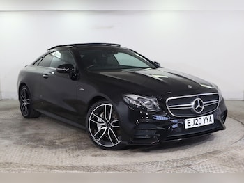 2020 (20) - E53 4Matic+ Premium 2dr 9G-Tronic