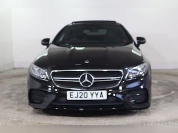 2020 (20) - E53 4Matic+ Premium 2dr 9G-Tronic