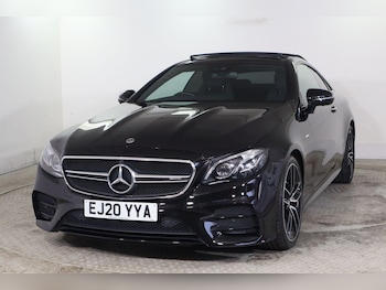 Used Mercedes-Benz E Class 2020 for sale - 78694013: Photo