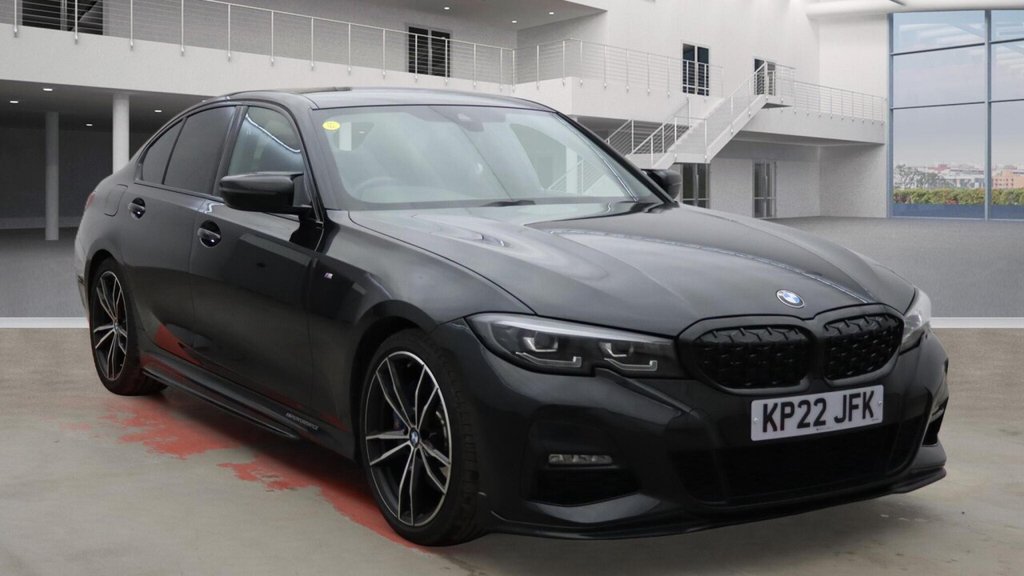 Used BMW 3 Series 2022 for sale - 77551675: Photo 11