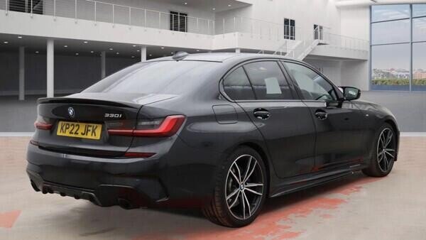 Used BMW 3 Series 2022 for sale - 77551675: Photo 3