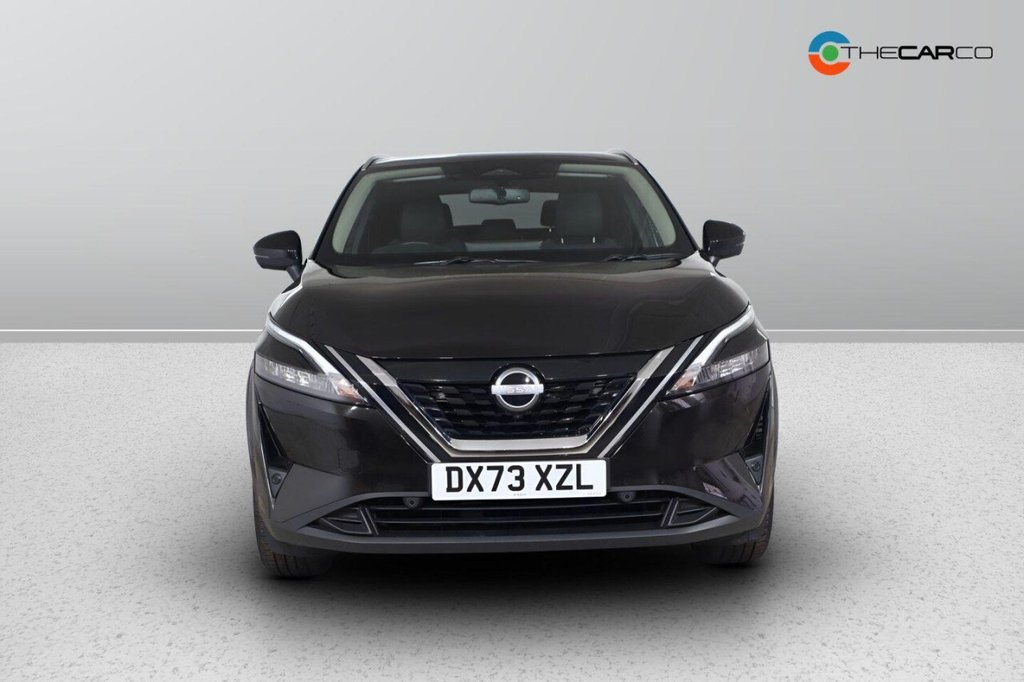 Used Nissan Qashqai 2023 for sale - 77720372: Photo 3