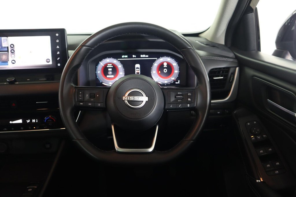 Used Nissan Qashqai 2023 for sale - 77720372: Photo 42
