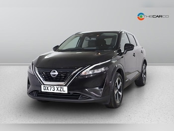 Used Nissan Qashqai 2023 for sale - 77720372: Photo