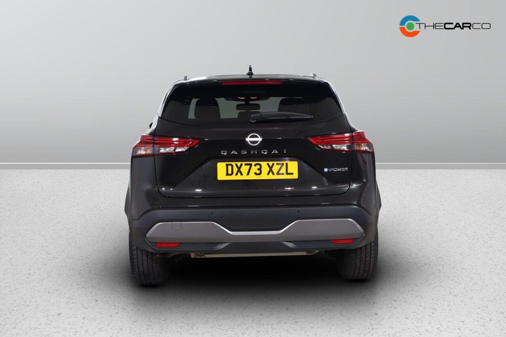 Used Nissan Qashqai 2023 for sale - 77720372: Photo 8